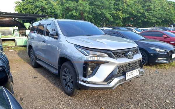 TOYOTA FORTUNER 2.8 VRZ