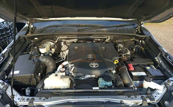 TOYOTA FORTUNER 2.8 VRZ