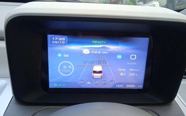 WULING AIR EV