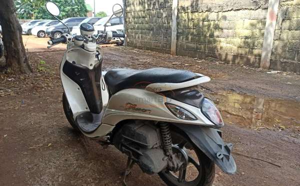 YAMAHA MIO FINO