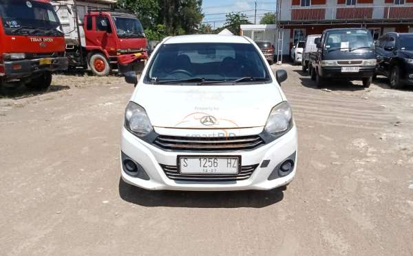 DAIHATSU  AYLA  1.0 D