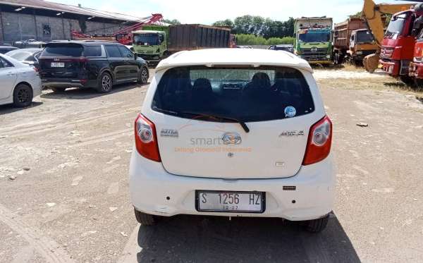 DAIHATSU  AYLA  1.0 D
