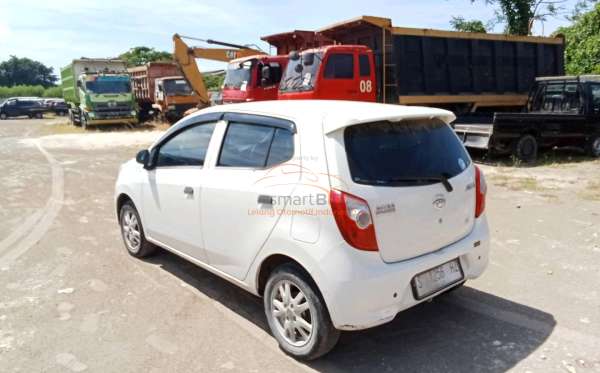 DAIHATSU  AYLA  1.0 D