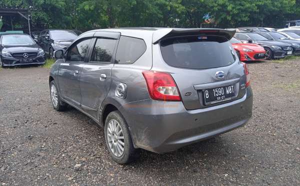 DATSUN GO PANCA