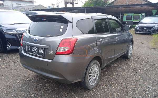 DATSUN GO PANCA