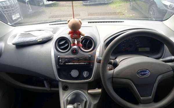 DATSUN GO PANCA