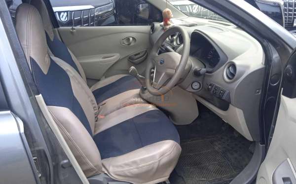 DATSUN GO PANCA