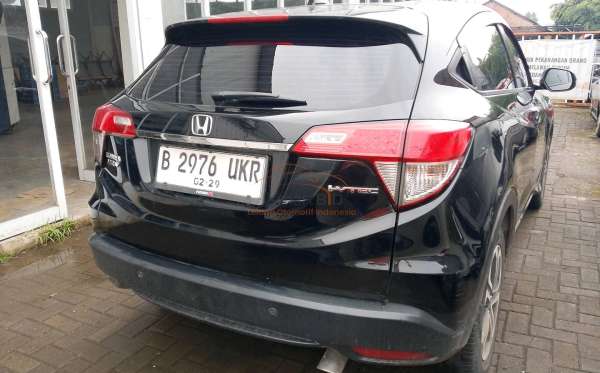 HONDA HRV