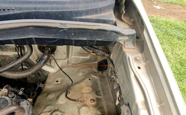 TOYOTA  KIJANG  INNOVA G