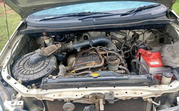 TOYOTA  KIJANG  INNOVA G