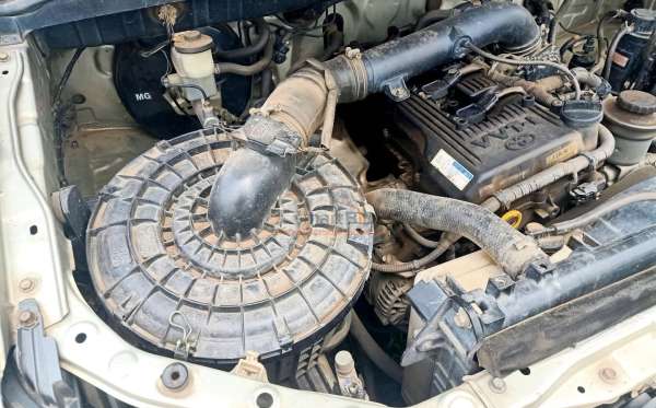 TOYOTA  KIJANG  INNOVA G