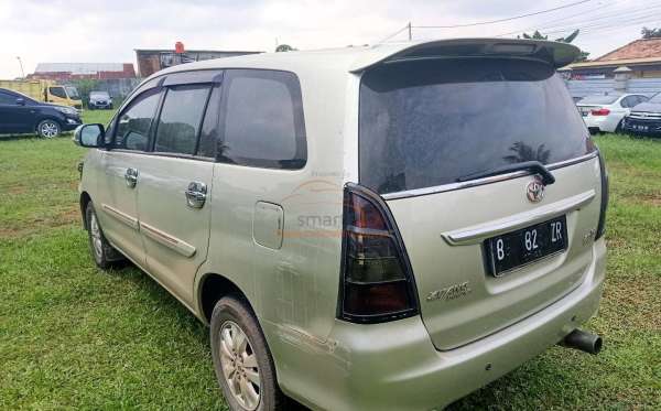 TOYOTA  KIJANG  INNOVA G