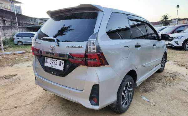TOYOTA NEW AVANZA VELOZ 1.5
