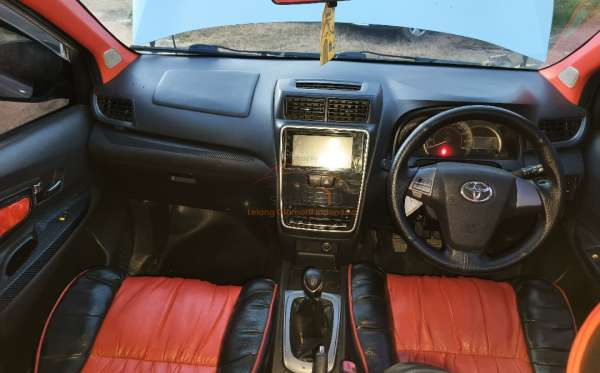 TOYOTA NEW AVANZA VELOZ 1.5