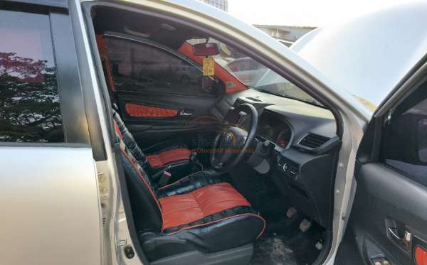 TOYOTA NEW AVANZA VELOZ 1.5