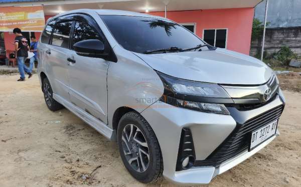 TOYOTA NEW AVANZA VELOZ 1.5