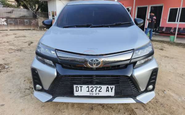 TOYOTA NEW AVANZA VELOZ 1.5
