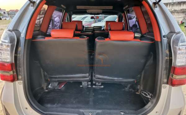 TOYOTA NEW AVANZA VELOZ 1.5