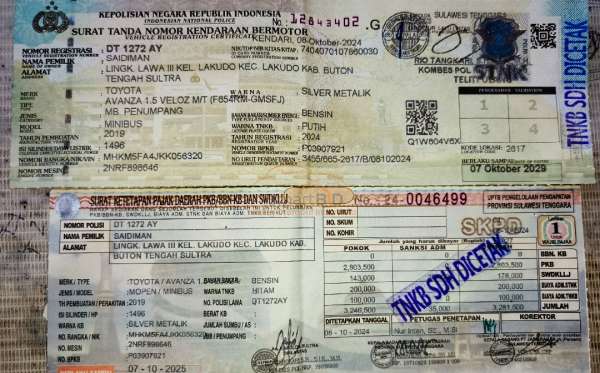 TOYOTA NEW AVANZA VELOZ 1.5