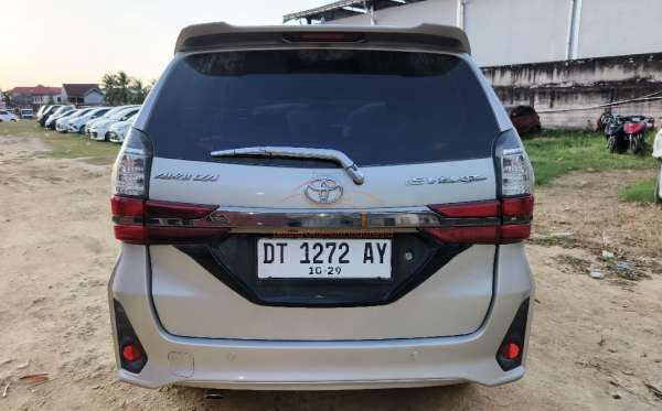 TOYOTA NEW AVANZA VELOZ 1.5