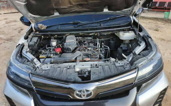 TOYOTA NEW AVANZA VELOZ 1.5