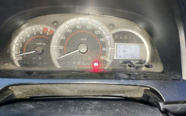 TOYOTA NEW AVANZA VELOZ 1.5