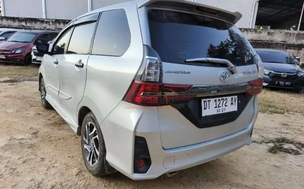TOYOTA NEW AVANZA VELOZ 1.5
