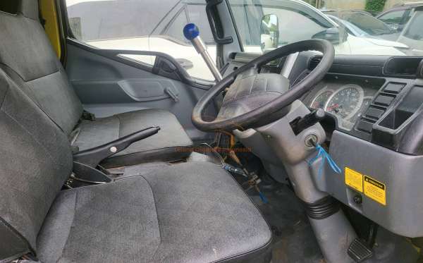 MITSUBISHI  FE-75 SHDX N