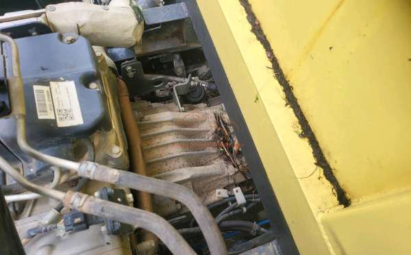 MITSUBISHI  FE-75 SHDX N