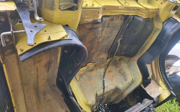 MITSUBISHI  FE-75 SHDX N