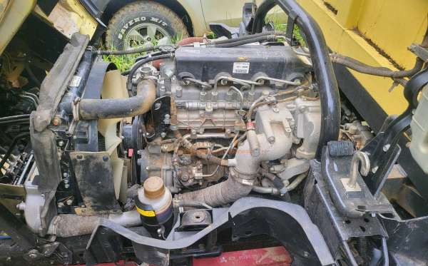 MITSUBISHI  FE-75 SHDX N