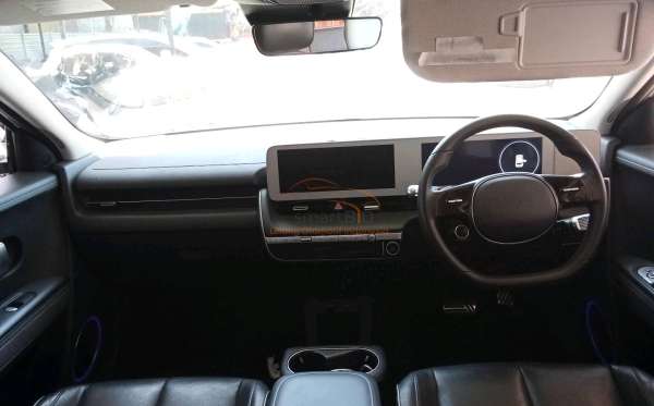 HYUNDAI IONIQ 5 EV SIGNATURE