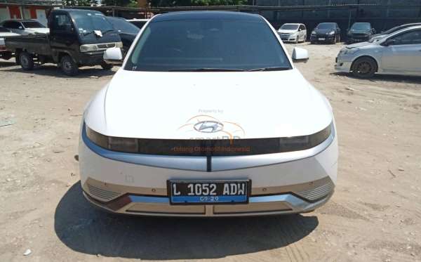 HYUNDAI IONIQ 5 EV SIGNATURE