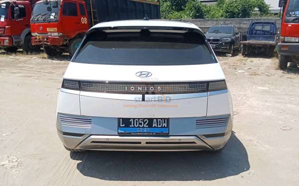 HYUNDAI IONIQ 5 EV SIGNATURE