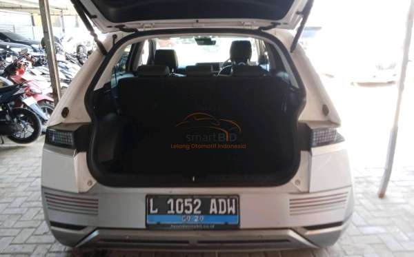 HYUNDAI IONIQ 5 EV SIGNATURE