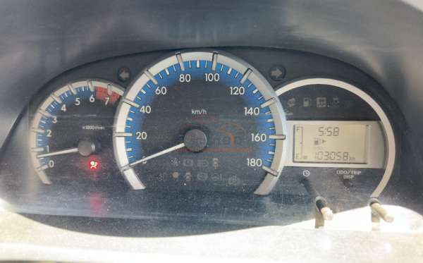 TOYOTA AVANZA 1.3 G