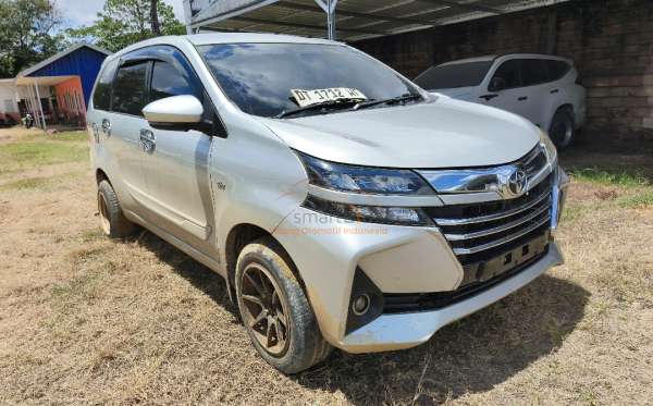 TOYOTA AVANZA 1.3 G