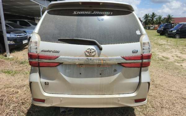 TOYOTA AVANZA 1.3 G
