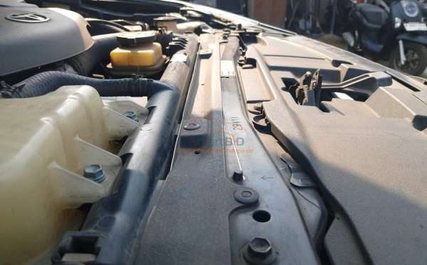 TOYOTA  FORTUNER  2.4 VRZ