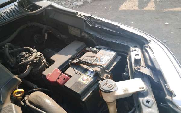 TOYOTA  FORTUNER  2.4 VRZ