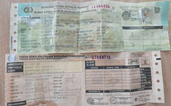 TOYOTA  FORTUNER  2.4 VRZ