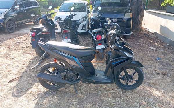 YAMAHA  MIO M3 125