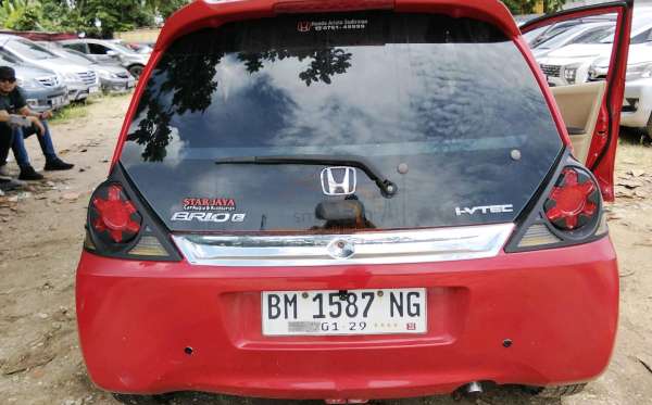 HONDA BRIO