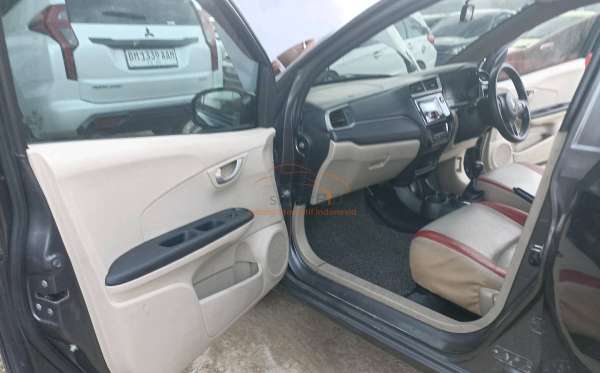 HONDA  BRIO  SATYA DD1 1.2 E