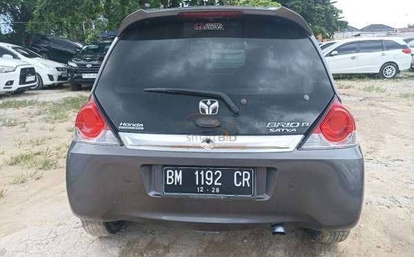 HONDA  BRIO  SATYA DD1 1.2 E