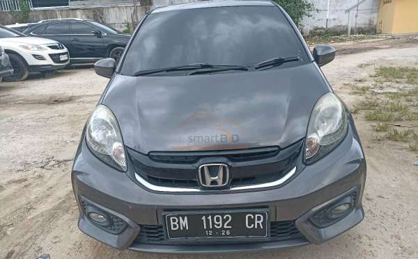HONDA  BRIO  SATYA DD1 1.2 E