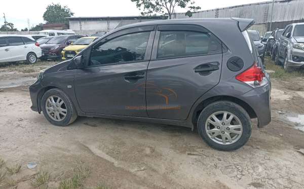 HONDA  BRIO  SATYA DD1 1.2 E