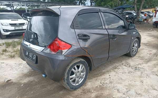 HONDA  BRIO  SATYA DD1 1.2 E