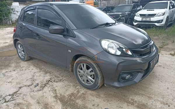 HONDA  BRIO  SATYA DD1 1.2 E