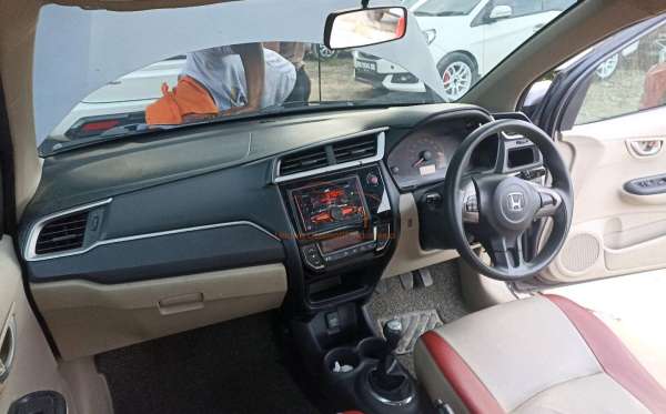 HONDA  BRIO  SATYA DD1 1.2 E